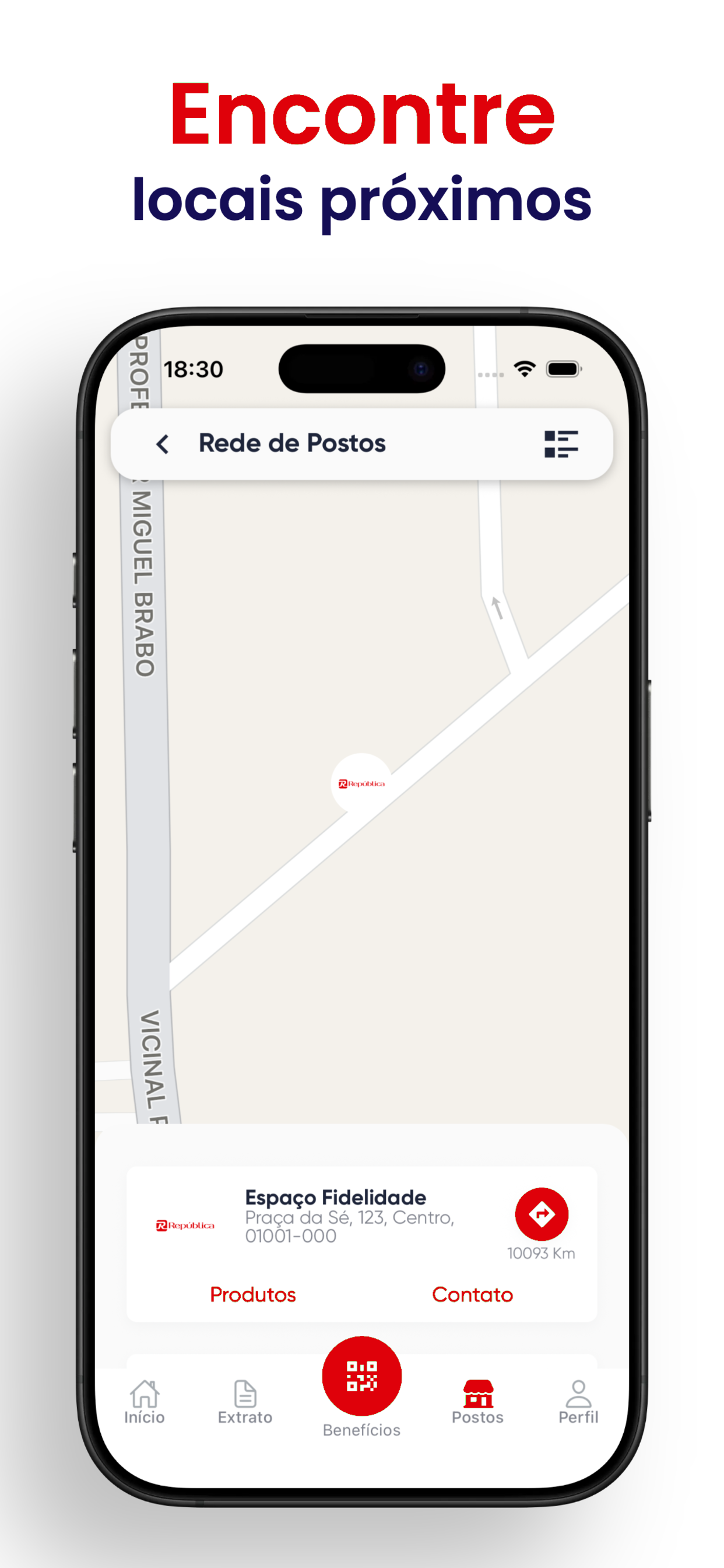 Postos República screenshot 4