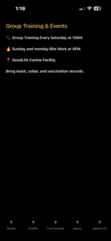 GoodLife Canine Screenshot 1 of 3