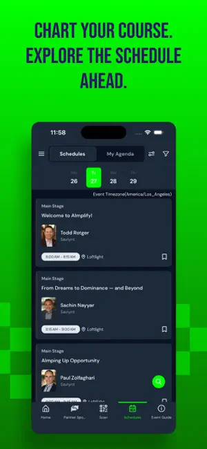 Saviynt Events screenshot 3