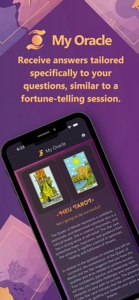 Meu Tarot screenshot #2 for iPhone