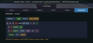 Robot Brawl: Bolt & Blade Screenshot 5 of 5