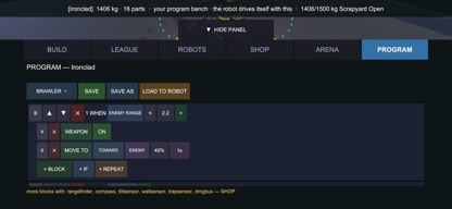 Robot Brawl: Bolt & Blade screenshot 5