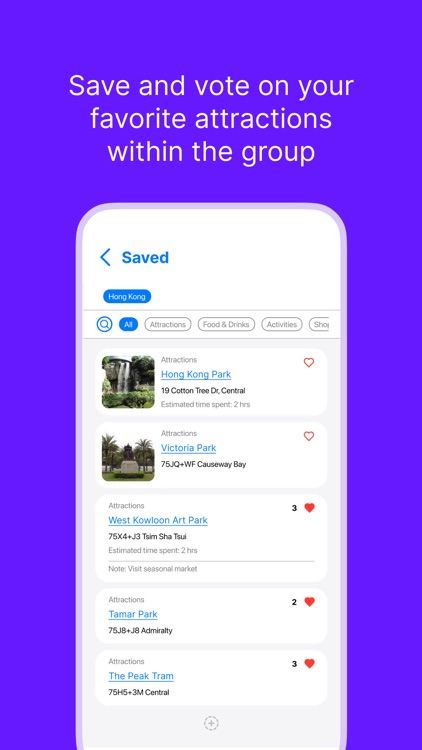 Travous - Travel Planner screenshot-3
