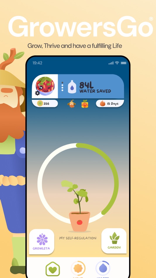 #2. GrowersGo: Learn and Grow (iOS) 由: GrowersGo S.L.