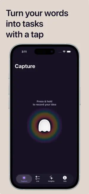 Ghost Capture App screenshot 2