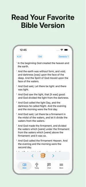 Bread - Bible Study screenshot 4