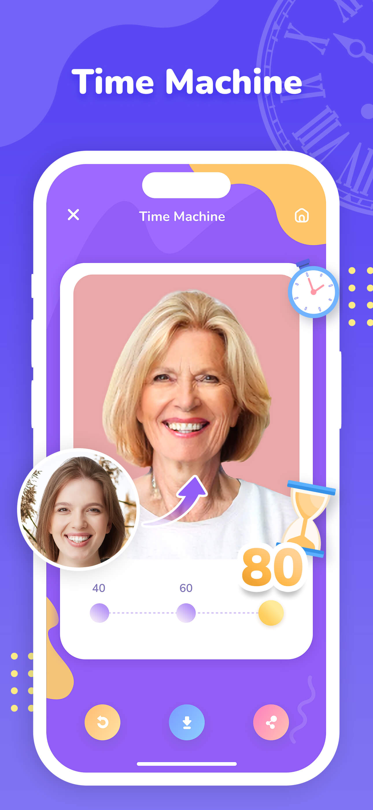 Life Insight - AI Face Aging
