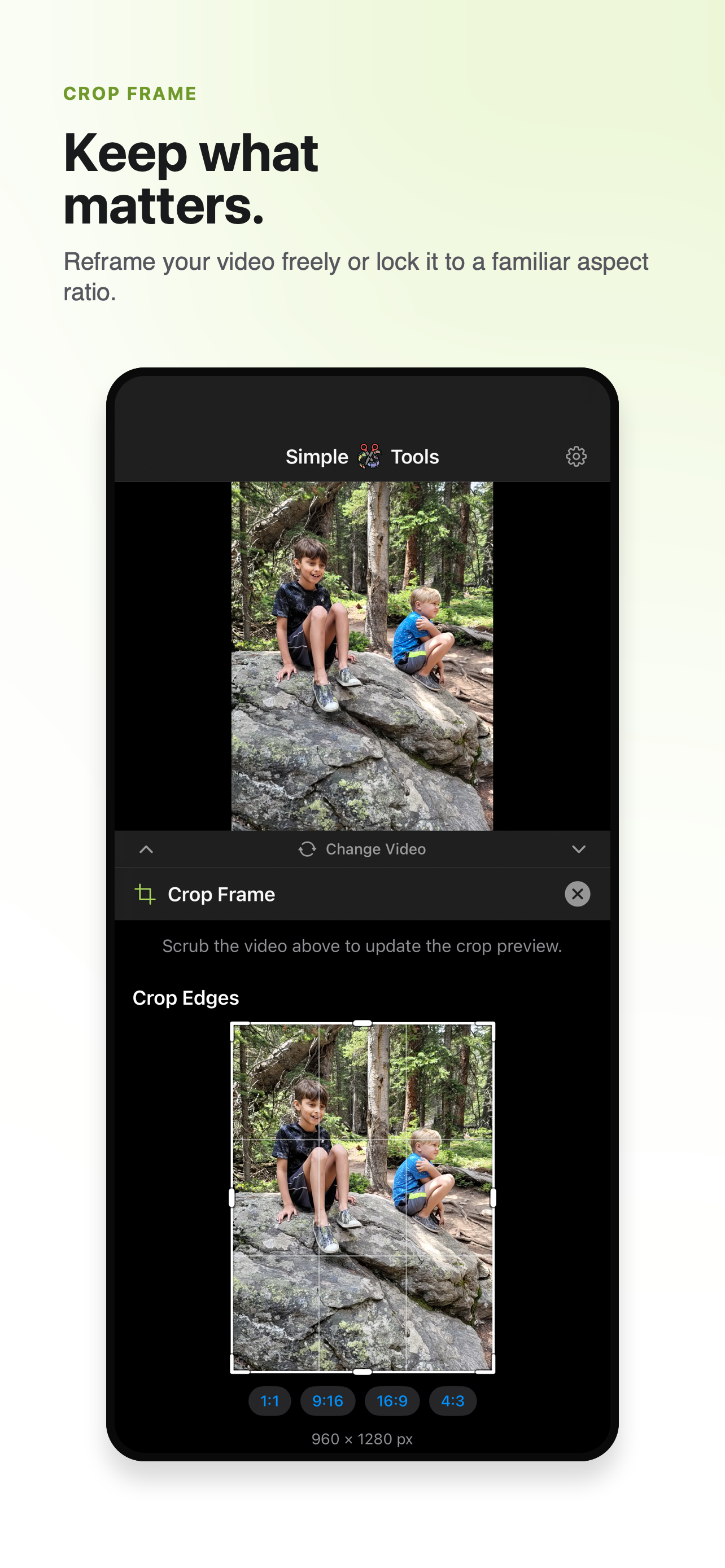Simple Video Tools screenshot 3