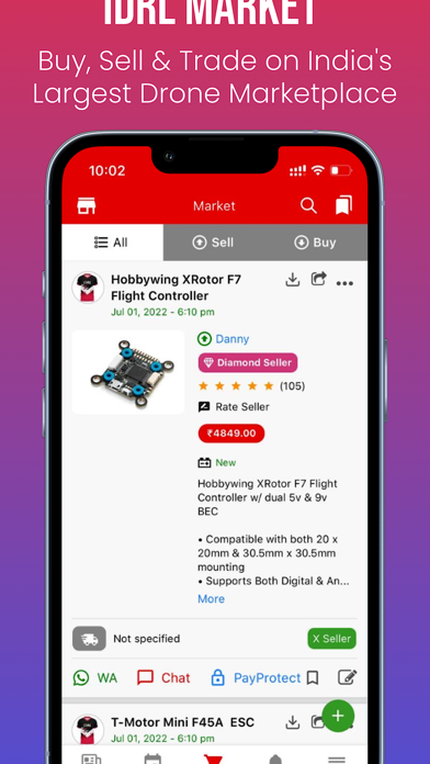 IDRL Screenshot