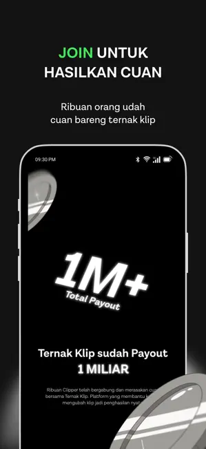 Ternak Klip iPhone screenshot 2