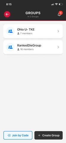 DieBuddy screenshot