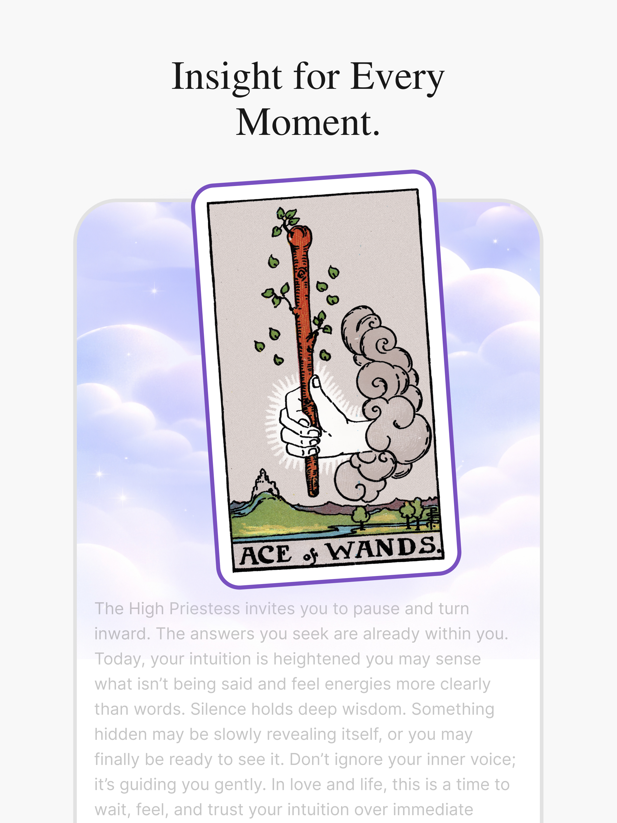 easyStars - Astrology & Tarot