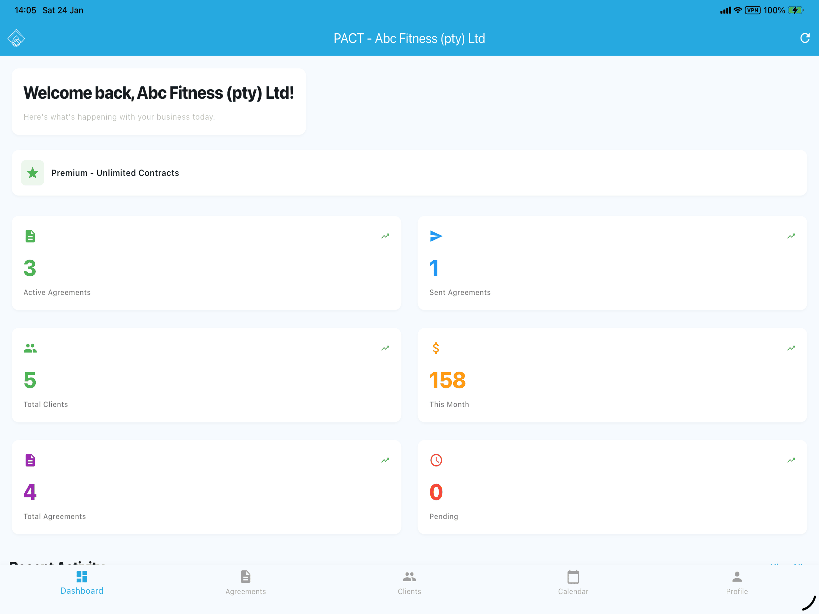 PACT-APP