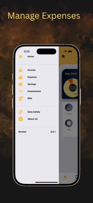 SpendWise: Expense Manager screenshot 3