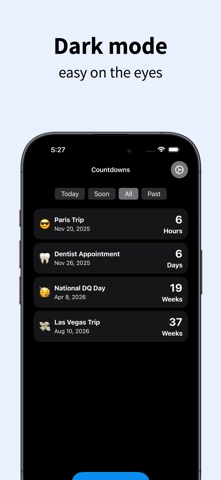 Another Countdown App Screenshot 8 of 8