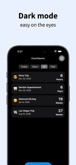 Another Countdown App Screenshot 8 of 8