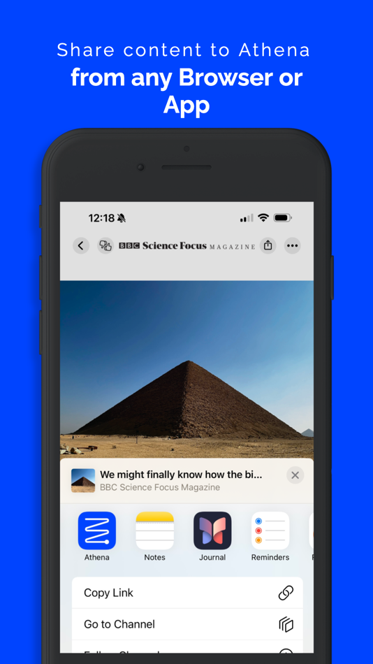 #6. Athena Eye Control - Reader (iOS) 由: Athena Accessible Technology, Inc.