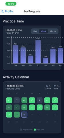 YouPractice - Learn & Speak Screenshot 9 of 9