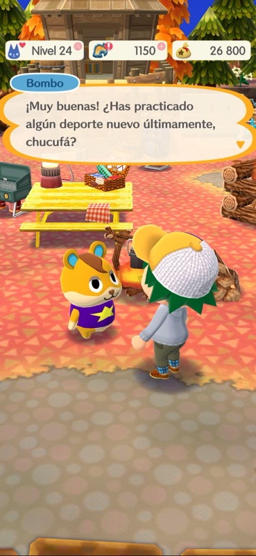Animal Crossing: Pocket Camp C screenshot 4