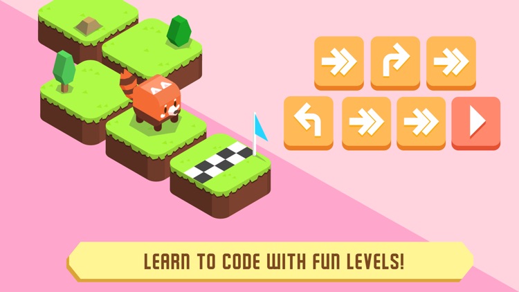 Code Animal Fun Coding Game
