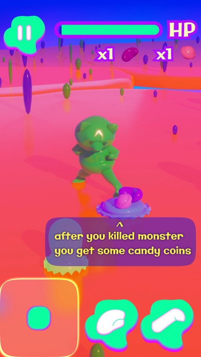 Sugar Bunsh Screenshot