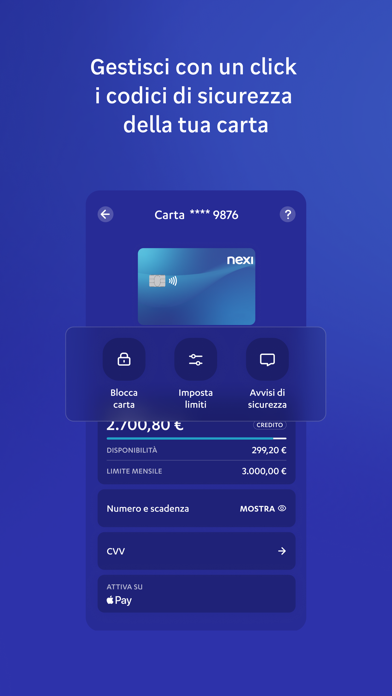 Screenshot #3 pour Nexi Pay