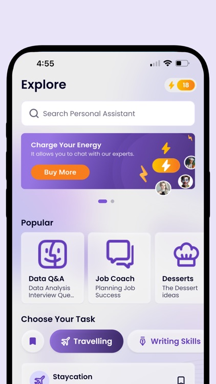 LeanOn AI Enhance Productivity