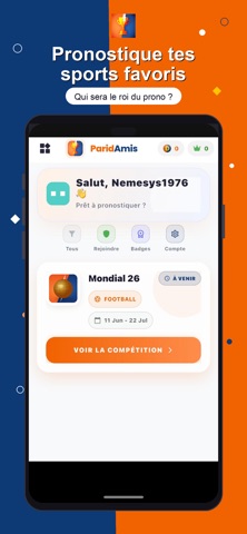 Paridamis Screenshot 1 of 4