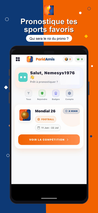 Paridamis Screenshot 1 of 4