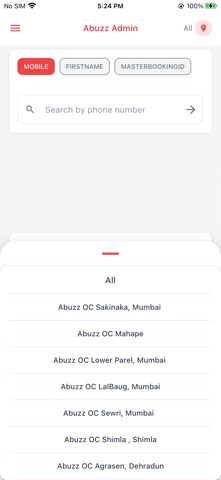 ABUZZ OC Manager screenshot