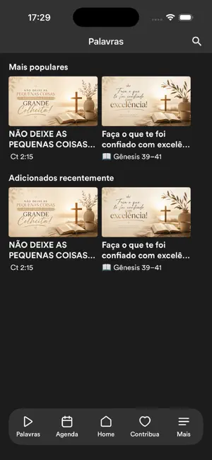 MOTIVAÇÃO DIVINA screenshot 2