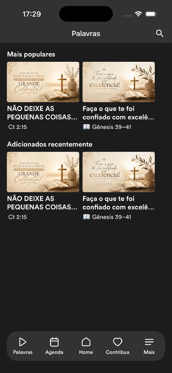 Screenshot #2 pour MOTIVAÇÃO DIVINA