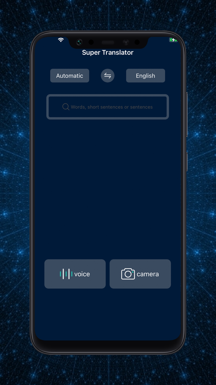 Super Translate - Voice Text
