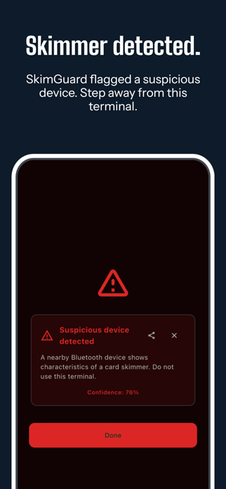 SkimGuard Screenshot 3 of 5