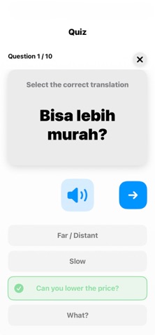 LingJi Indonesian Screenshot 4 of 6
