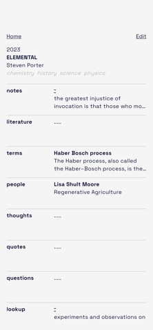 Nota - Simple Notes screenshot