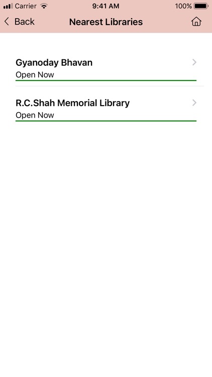 Parul University Library