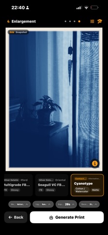 vDarkroom Screenshot 3 of 7