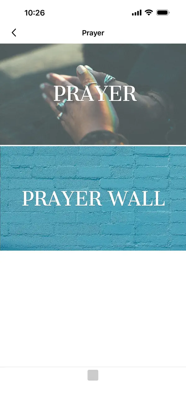 Screenshot #3 pour Elizabeth Baptist Church