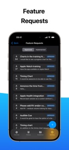 Apnea Freediving Exercises screenshot #10 for iPhone