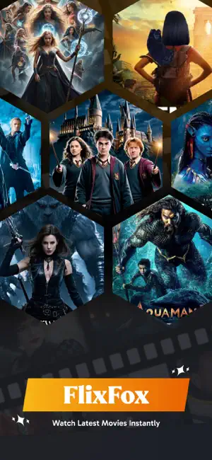 FlixFox: Latest Movies &Series screenshot 1