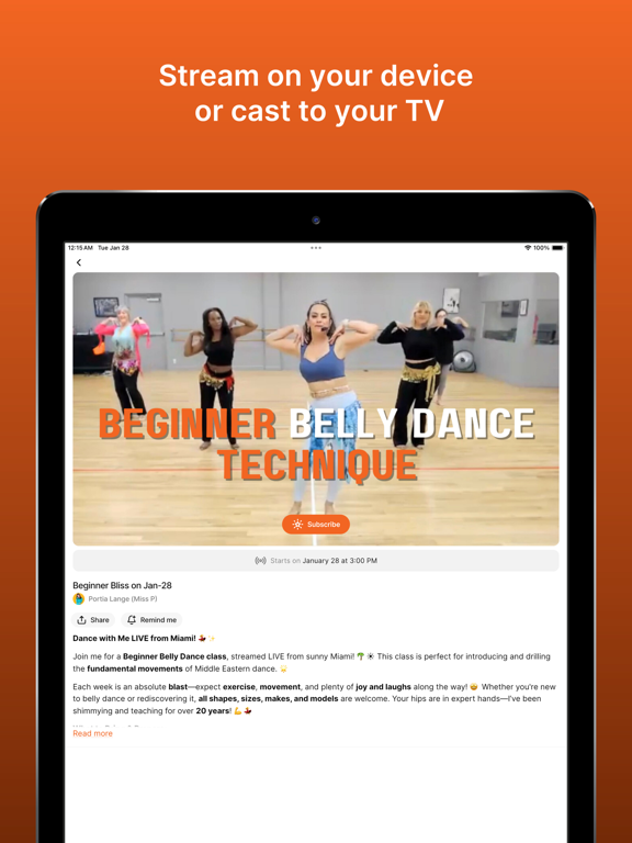Screenshot #6 pour Belly Motions