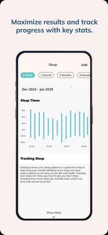 NeXendo Wellness screenshot