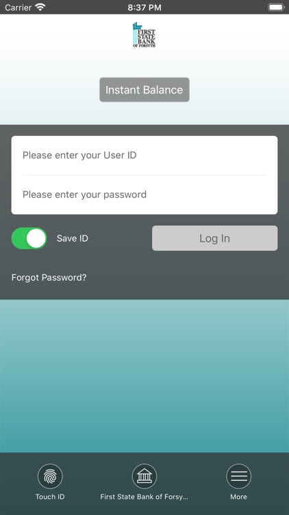 First State Bank of Forsyth