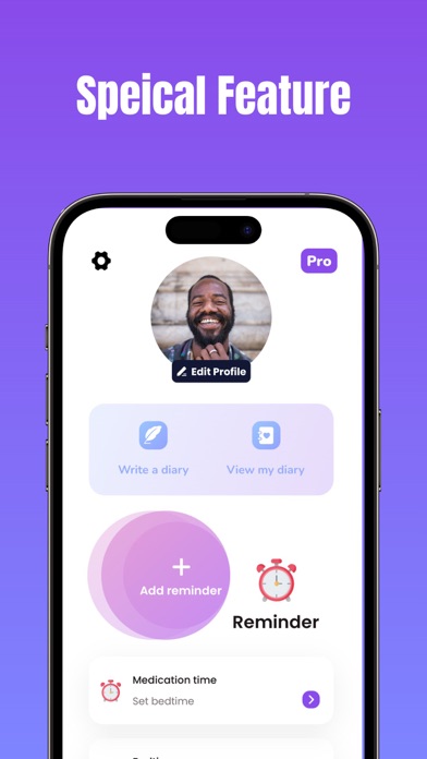 HOPE - STD Chat & Herpes Date Screenshot