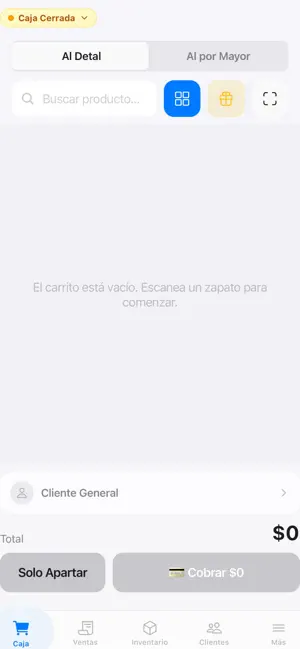 Lemon pos screenshot 2