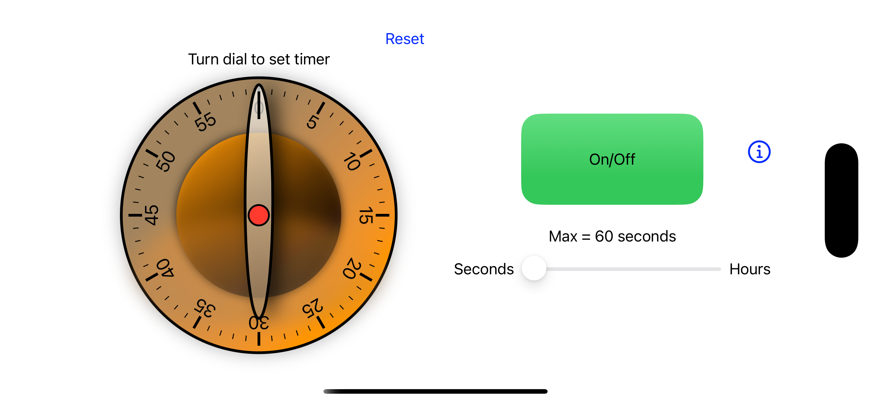 Dial Timer