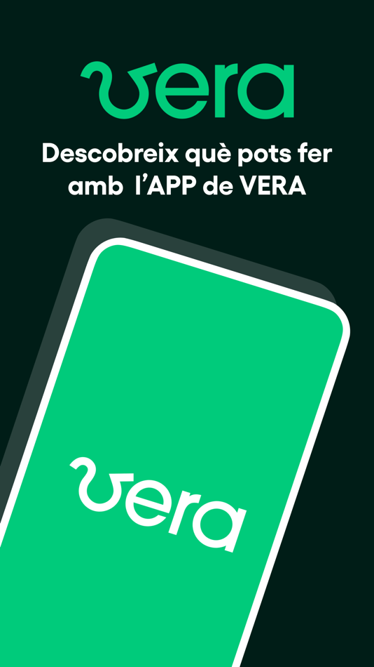 #1. Vera (iOS) 由: Vera Telecomunicacions