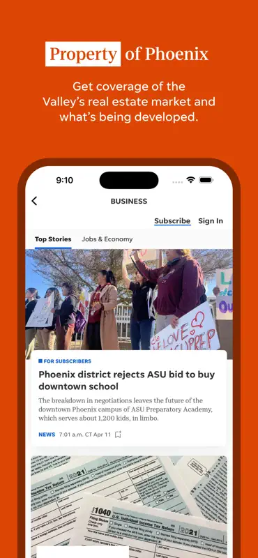 azcentral screenshot 5 of 7