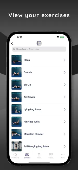 Faithful Fitness screenshot 3